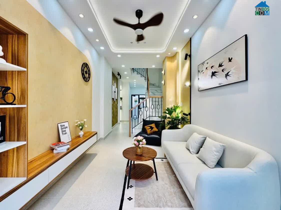 Ảnh Bán Nhà Sát Mặt Tiền Đường Thích Quảng Đức (Phú Nhuận) - Nhà Mới Xây (Tặng Nội Thất Y Như Hình)... 0