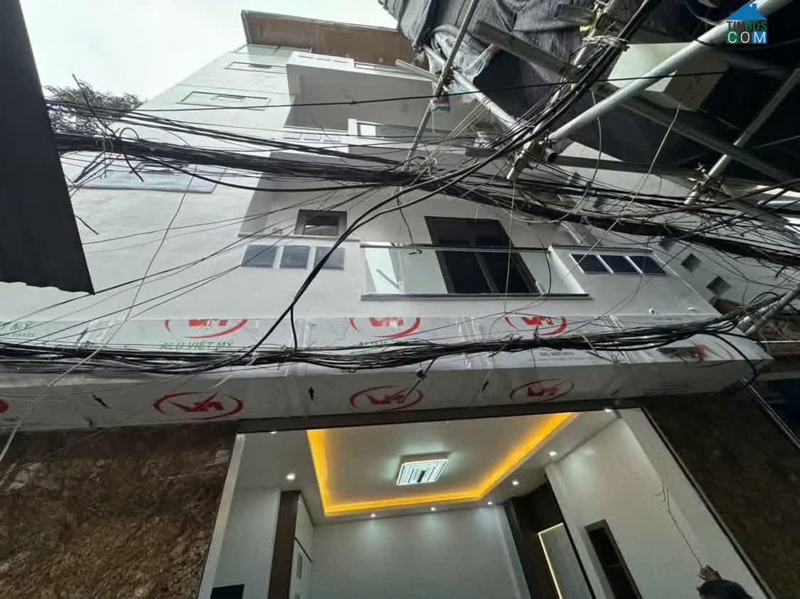 Ảnh Bán nhà trung tâm Cầu Giấy cạnh ĐH Sư Phạm Hà Nội nhỉnh 10 tỷ 0