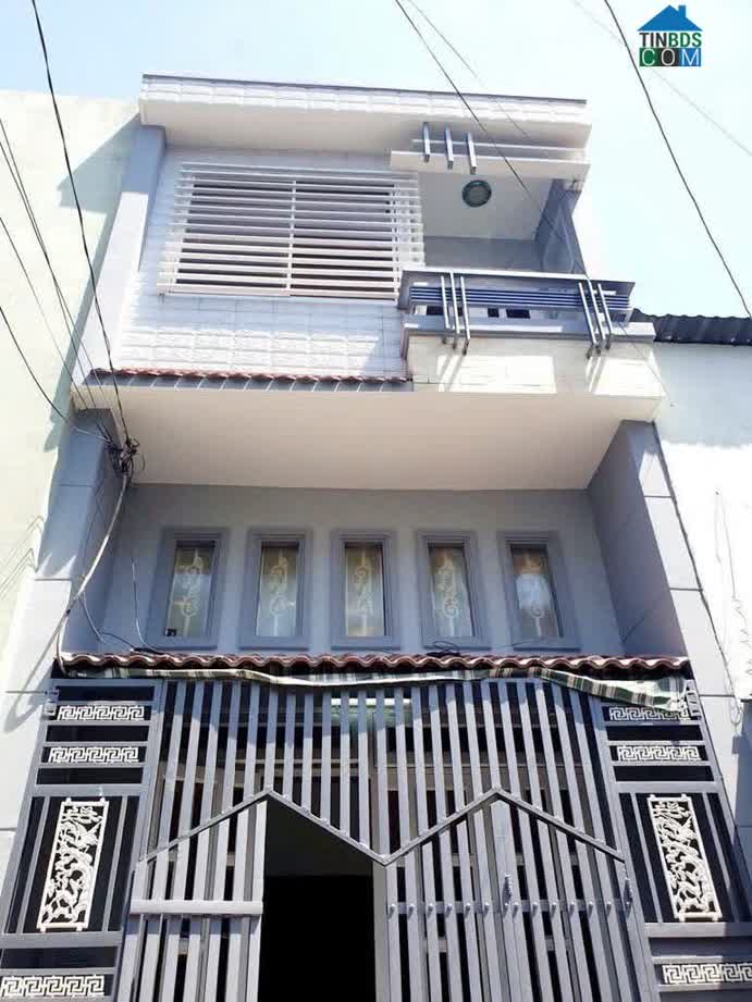 Ảnh Giáp Mã Lò Hẻm Xe Hơi 28M2 3 Tầng Đúc 2PN 2WC Chỉ 3.98 Tỷ 0