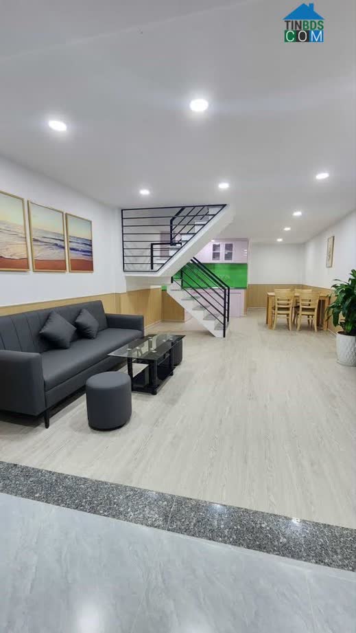 Ảnh Bán Nhà Hẻm Xe Hơi Thông Hương Lộ 2 0