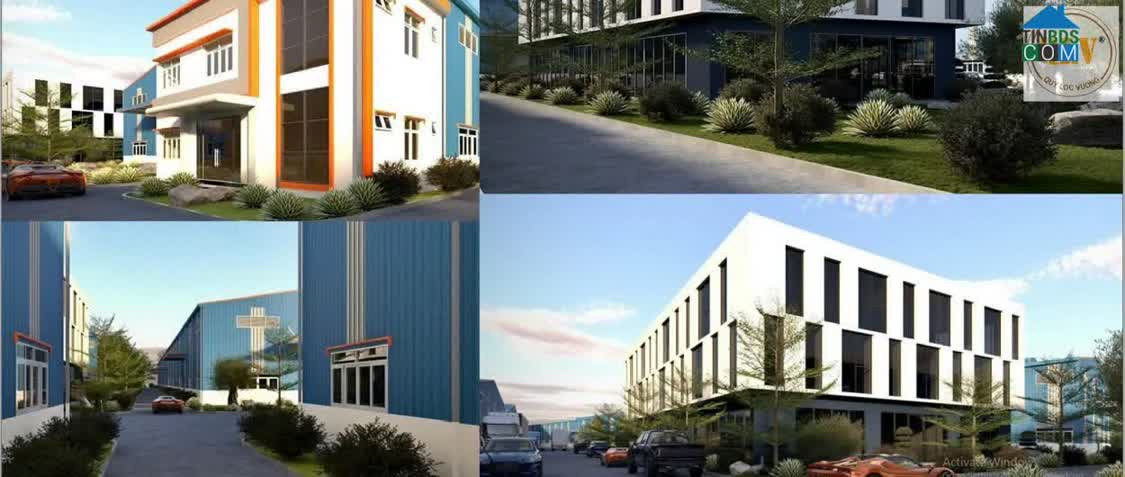 Ảnh Cho Thuê Nhà Xưởng – Hội Nghĩa, Tân Uyên, Bình Dương – 49.752m² 0