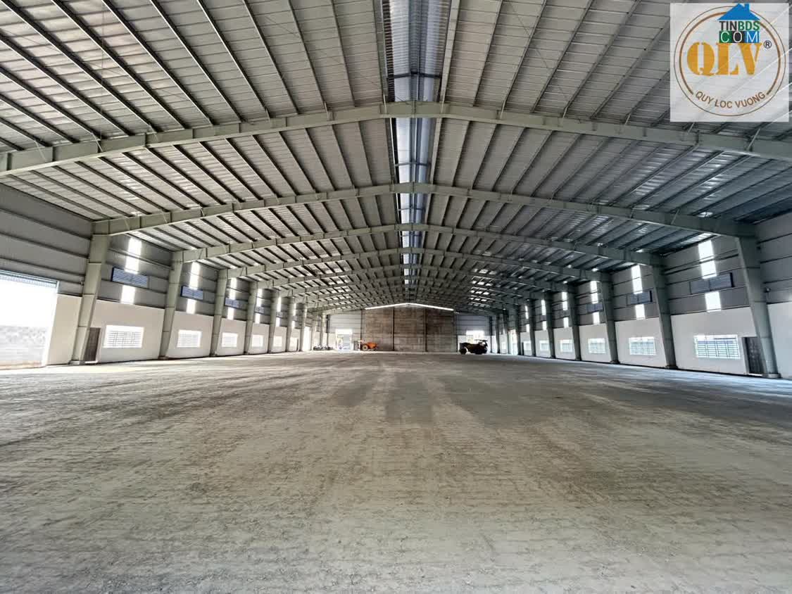 Ảnh Cho thuê nhà xưởng – KCN Nam Thuận, Đức Hòa, Long An – 3.221m² 0