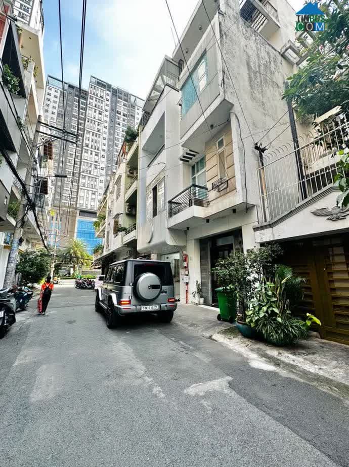 Ảnh Quận 10 - Khu Vip Lý Thường Kiệt - Xe Tải Tấn Cửa - 5 Tầng BTCT - Khu Vực Toàn Nhà Cao Tầng -... 0