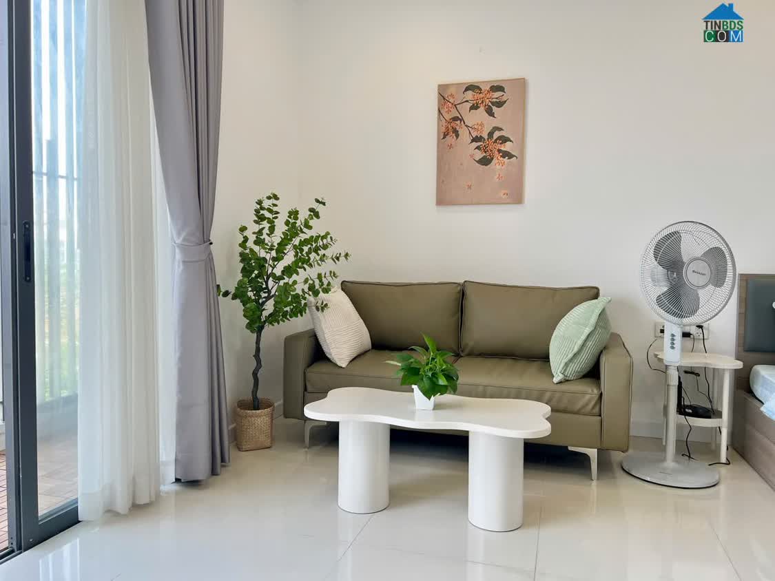 Ảnh Căn Officetel 37.27m² giá 3.02 tỷ Căn nhỏ dễ mua, dễ cho thuê tại Lavida Plus Q. 7 0