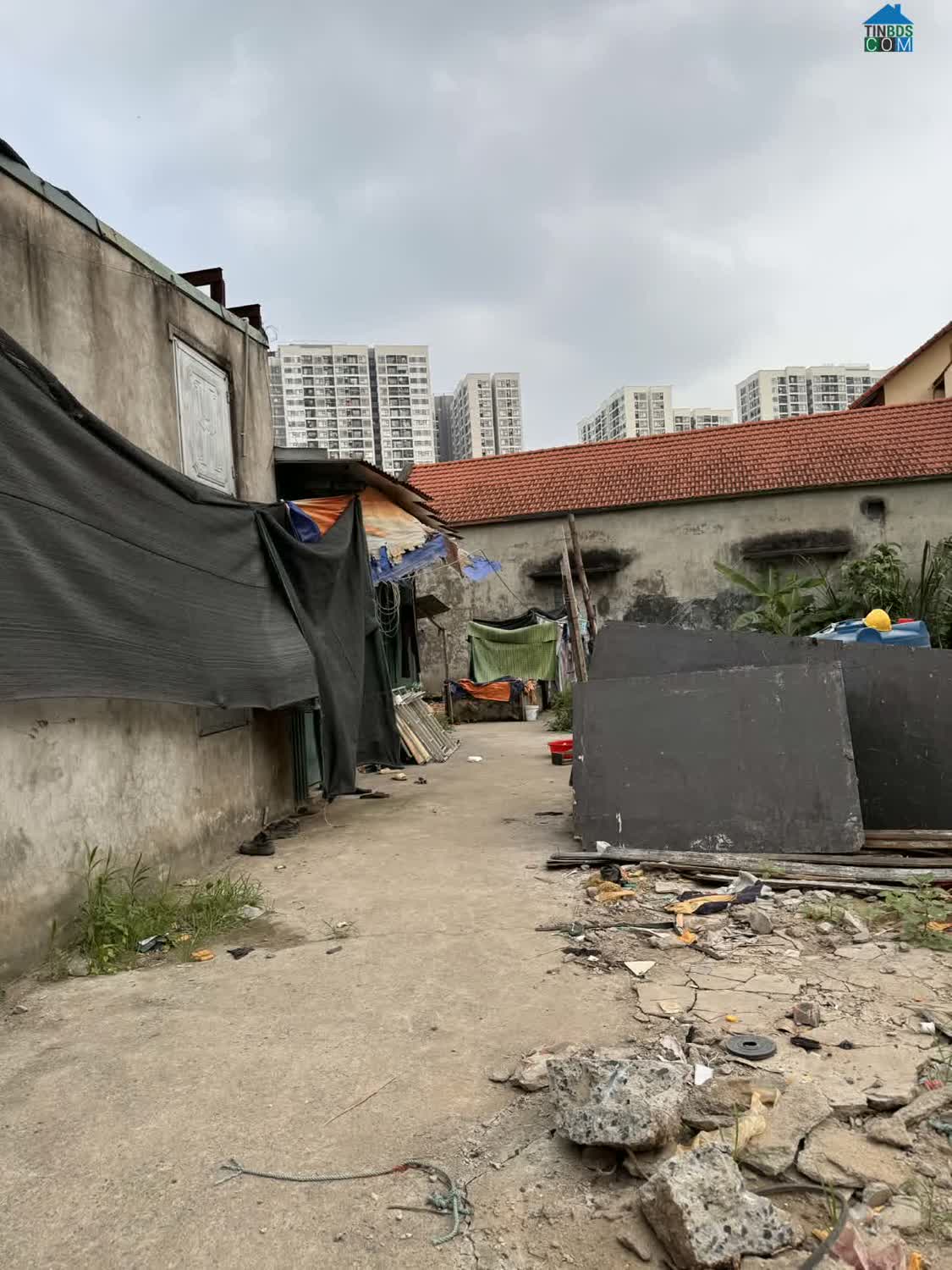 Ảnh Bán đất trung tâm Trâu Quỳ 61m2 mtien 6m đường 3m nằm gọn trong đại đô thị Vinhomes 1 0