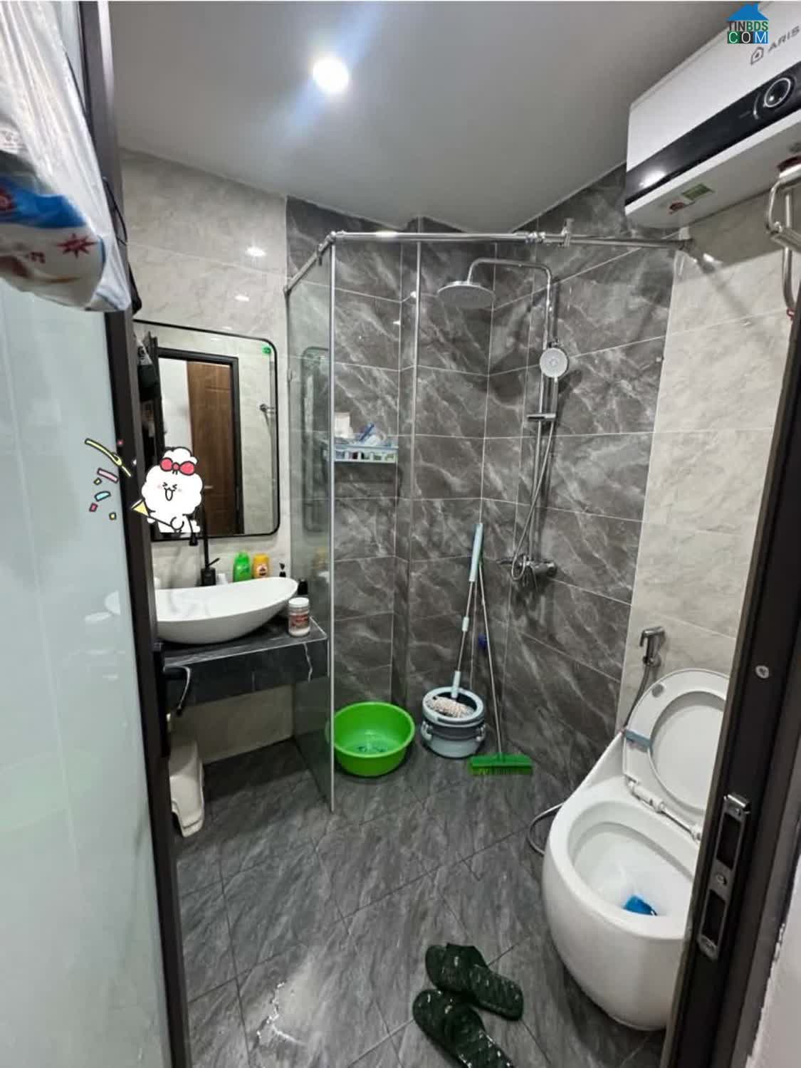 Ảnh CHDV Xây Mới Gần Phố Tôn Thất Tùng_9 Phòng Full Nội Thất_ngõ Nông Thông_dòng Tiền 600 Triệu/ Năm 0