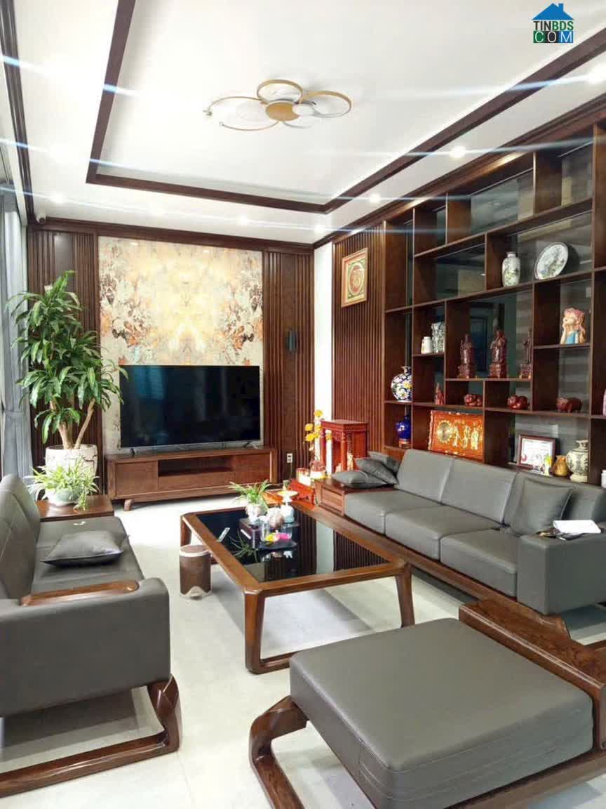Ảnh Bán căn biệt thự 3.5 tầng khu Đỉnh Long, ph Tân Bình, TP HD, 195.75m2, mt 11.5m, chỉ 1x tỷ 0