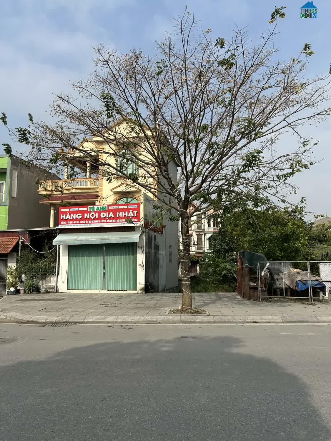 Ảnh Bán đất mặt phố đường đôi Lý Thánh Tông/Trâu Quỳ 68m2 mtien 4.5m siêu kinh doanh 0