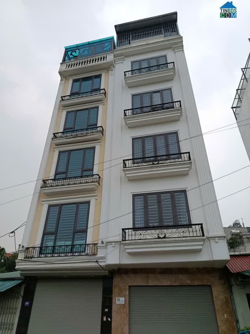 Ảnh Phân lô Xuân Phương đường Trịnh Văn Bô 45m2 6 tầng giá 12 tỷ 0