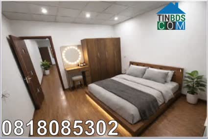 Ảnh Bán nhanh căn hộ tầng 5 chính chủ, đầy đủ tiện ích tại Nguyễn Chí Thanh, Hà Nội. 0818085302 0