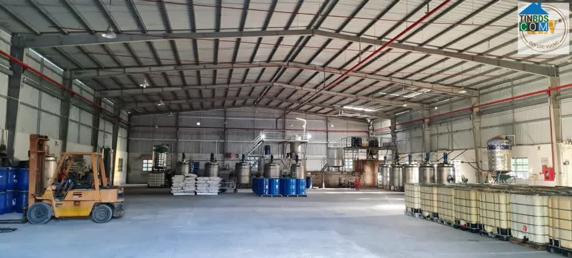 Ảnh Bán Nhà Xưởng – Bàu Bàng, Bình Dương – 5.412m² 0