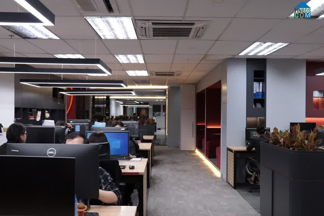 Ảnh Cho thuê căn phòng 778m2 Orient 331 Bến Vân Đồn Q4 0