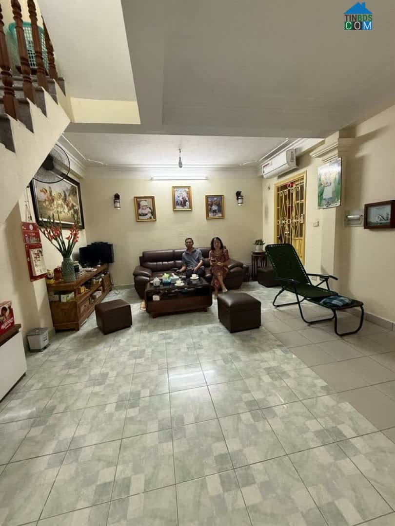 Ảnh Bán nhà Đội Cấn, gần Lăng Bác, 30m ra phố, 30 m2, mặt tiền 6,1m, giá nhỉnh 7 tỷ 0