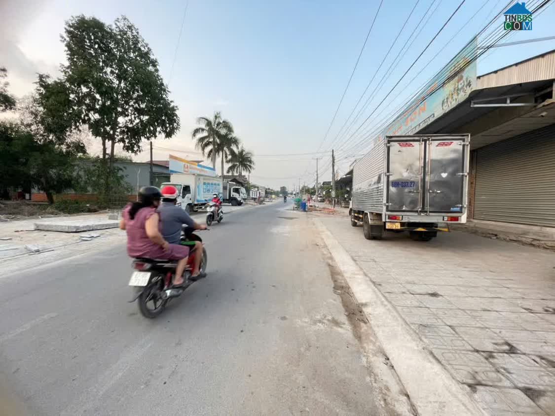 Ảnh bán 206 m2 mặt tiền kinh doanh TĐC Phước Thiền ngay gần vòng xoay Bến Cam Nhơn Trạch 0