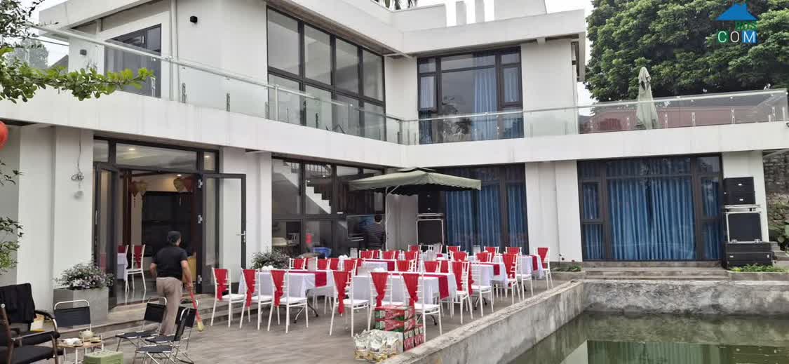 Ảnh Chính Chủ Gửi Bán Villa Nghỉ Dưỡng Tại Lương Sơn – Hoà Bình. Lh:0979203090. 0