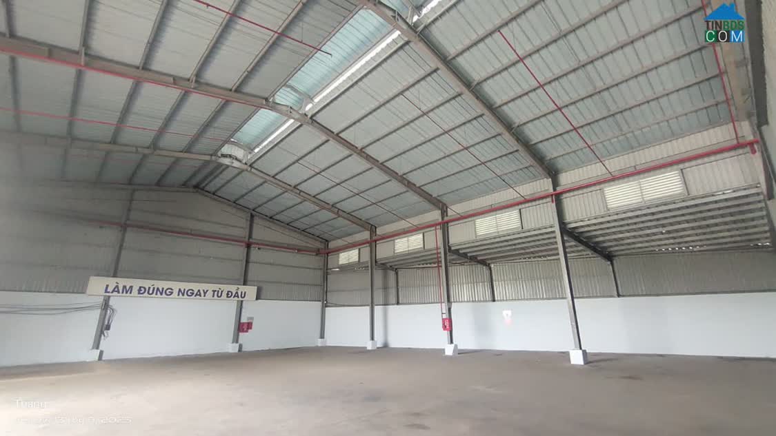 Ảnh Cho Thuê Nhà Kho 600m² Tại Liên Chiểu – Sẵn Pccc, Giá Chỉ 30 Triệu/tháng 0