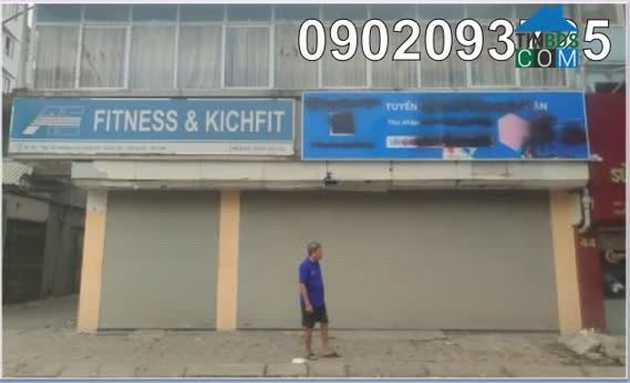 Ảnh ⭐Chính chủ cho thuê nhà 2 mặt đường Đông Tác, P.Kim Liên, Hà Nội, 0902093725 0