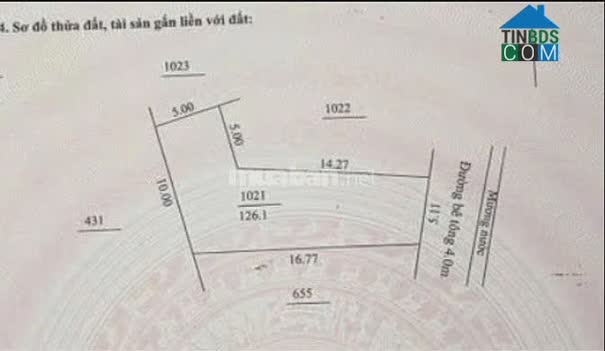 Ảnh Chính chủ cần bán - Đất thổ cư Hòa Xuân - gần quốc lộ 1A Phường Hòa Xuân, Quận Cẩm Lệ, Đà Nẵng 0