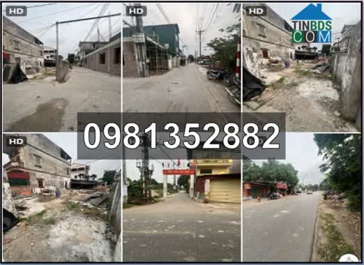 Ảnh ⭐Chính chủ bán đất lô góc 2 MT - Vị trí đắc địa tại ngõ 300 Kiêu Kỵ, Gia Lâm, HN. 0981352882 0