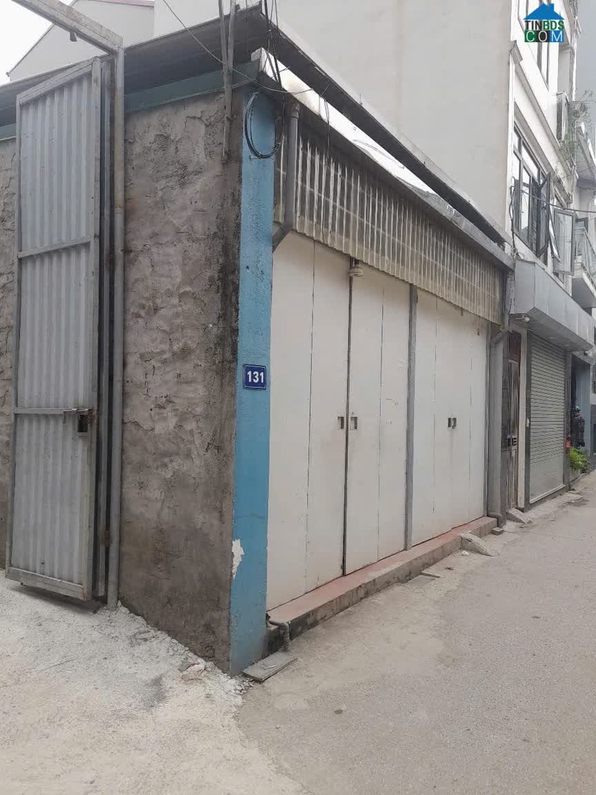 Ảnh Nhà C4 50m kiên cố đất vuông đẹp gần trục chính Cao Xá, Đức Thượng. 0