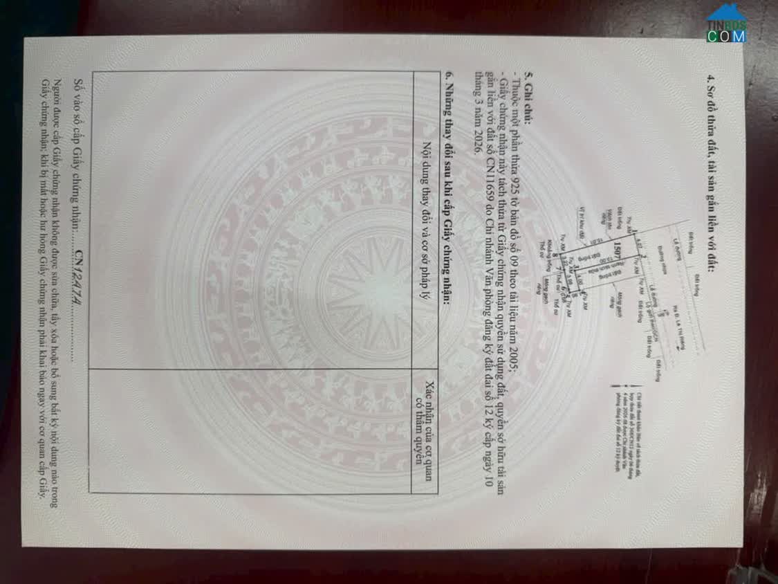 Ảnh Bán đất tại đô thị giá còn thương lượng 0