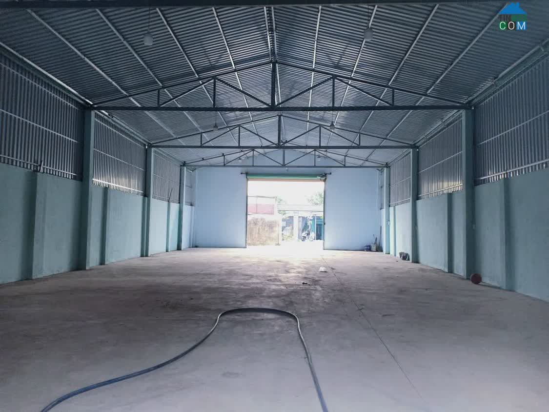 Ảnh Cho Thuê Nhà Kho Mới Xây – Diện Tích 510m² Tại Hòa Vang 0
