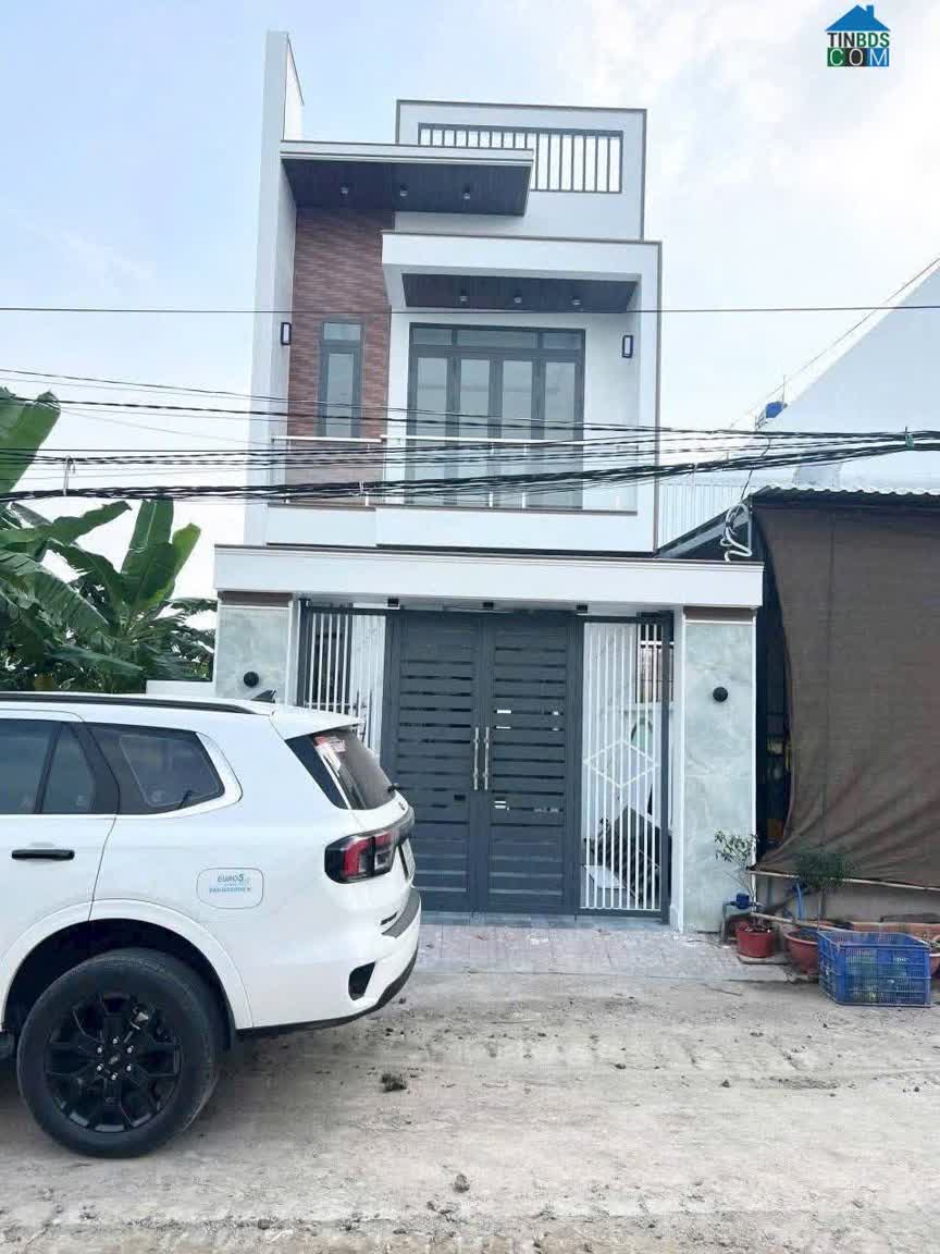 Ảnh Cần bán gấp nhà 4x30 vừa xây tại thủ dầu một bình dương 0