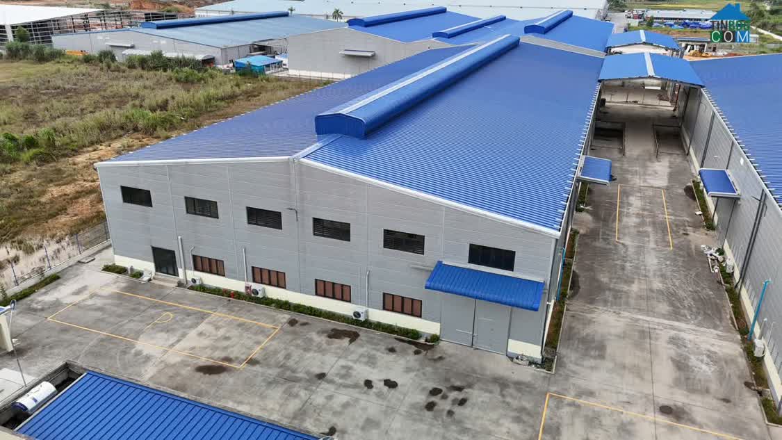 Ảnh Cho Thuê Nhà Xưởng Tiêu Chuẩn Quốc Tế Tại KCN Sông Công 2, Thái Nguyên 0