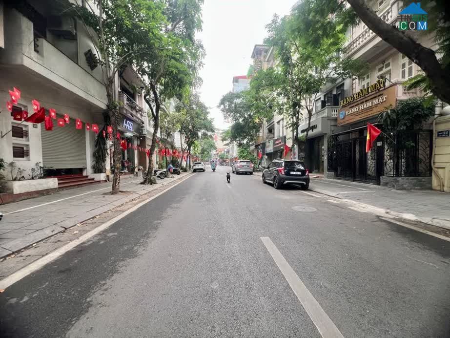 Ảnh Mặt Phố Sơn Tây - Vỉa Hè Kinh Doanh - Tầm Tiền Hiếm Trong Khu Vực 0