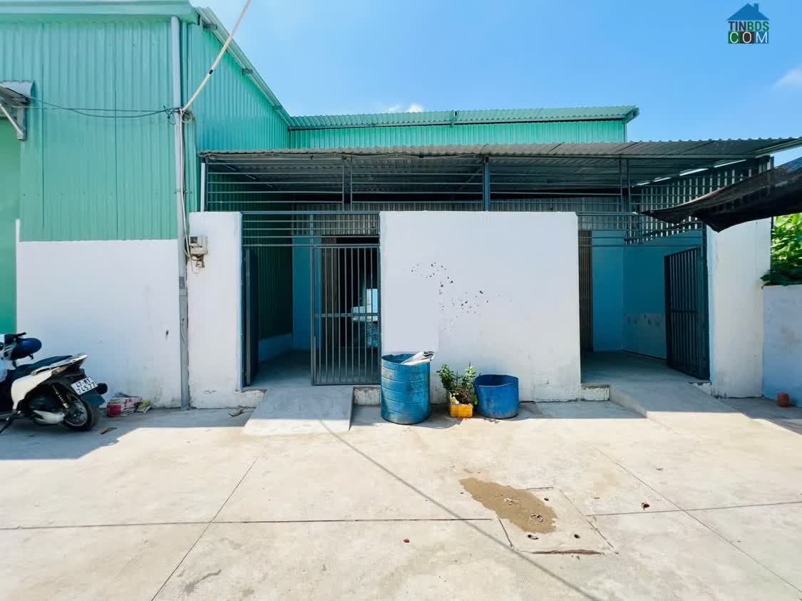 Ảnh Cho Thuê Nhà 72m2 Có Gác Đường Nguyễn Cửu Phú Gần KCN Tân Tạo Giá 5tr/ Tháng 0