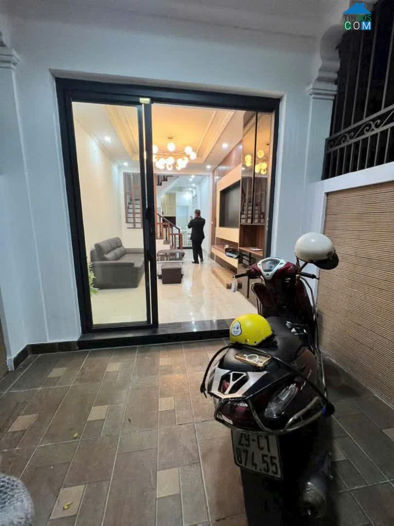 Ảnh Chỉ hơn 14 tỷ có NHÀ MỚI Ngõ 225 Quan Hoa, 51m2*4T, LÔ GÓC, 3 THOÁNG, NGÕ THÔNG. 0