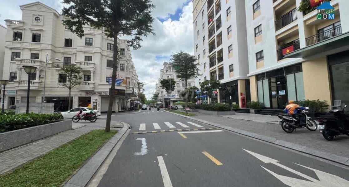 Ảnh Shophouse khối đế Cityland Park Hills - tâm điểm KD khu sầm uất bậc nhất GV 0