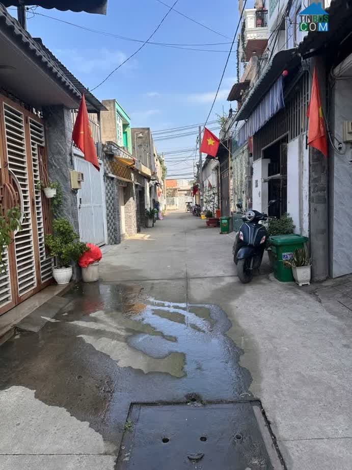 Ảnh Bán nhà hẻm đường lk 4-5 0