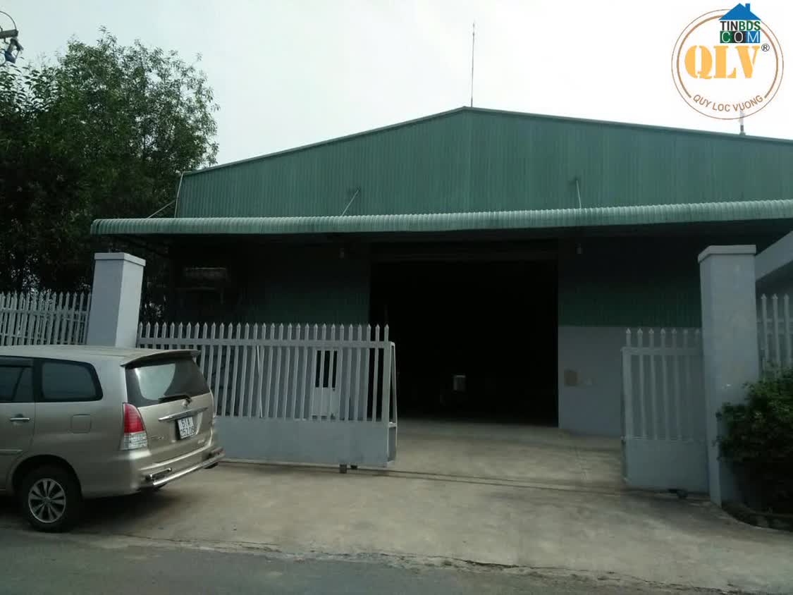 Ảnh Cho thuê nhà xưởng An Viễn, Trảng Bom, Đồng Nai 1.000m² 0