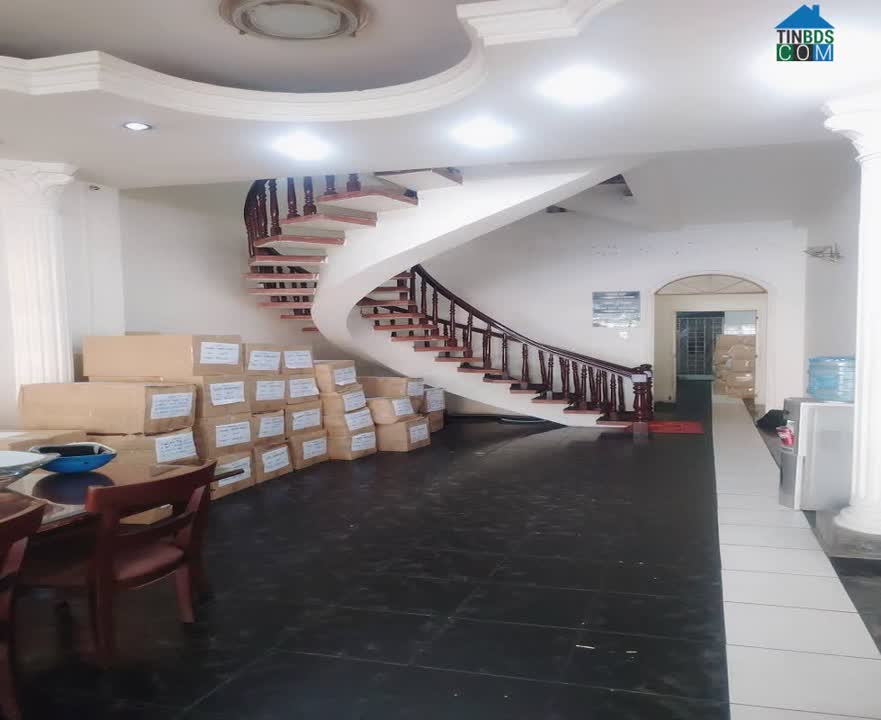 Ảnh Bán nhà mặt tiền kinh doanh Lê Hồng Phong, P12, Q10 cũ, 87m2, 5 tầng 0