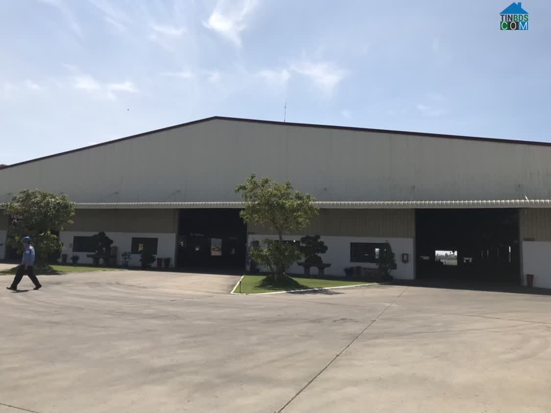 Ảnh Cho thuê nhà xưởng KCN Nhơn Trạch, Đồng Nai 22.334m² 0