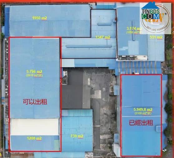 Ảnh Cho thuê nhà xưởng KCN VSIP II, Bình Dương 21.127m² 0
