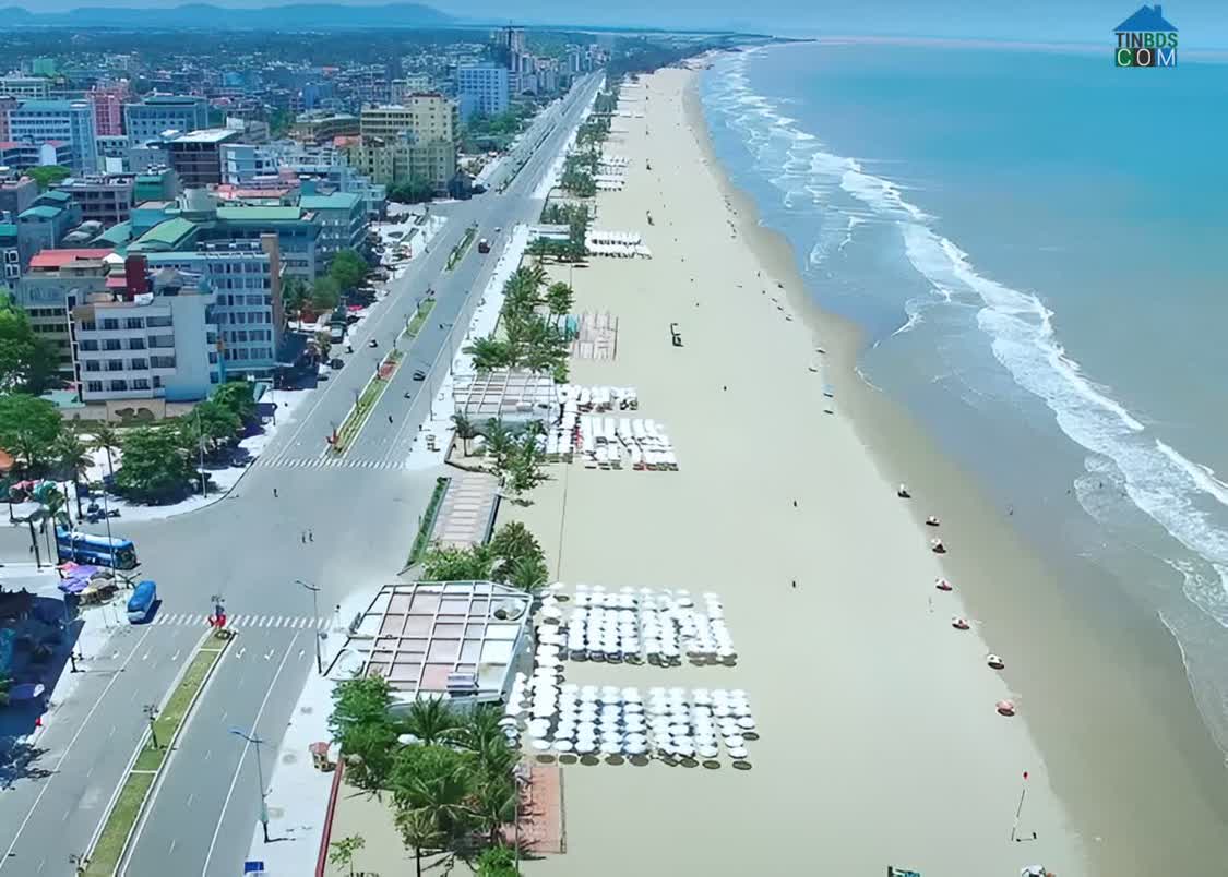 Ảnh Bán Đất Khu KT Ninh Cơ, Mặt Biển Kinh Doanh, Hạ Tầng Đồng Bộ, Phù Hợp Toà KS 8 Tầng, Ở, KD 0