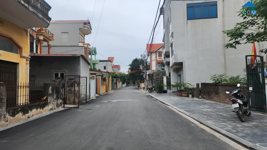 Ảnh Tầm 4 tỷ đường 5m ô tô tải vào đất kiếm đâu ra lô thứ 2 tại thôn Vệ Nam Hồng, Đông Anh 0