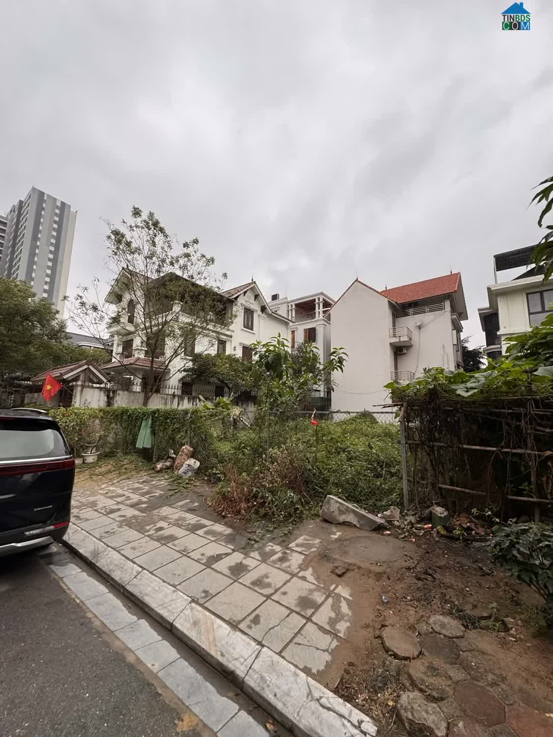 Ảnh Bán lô góc đất đấu giá thôn 14,Nghĩa Trụ,Hưng Yên 190m2 mtien 10m 2 mặt tiền 3 thoáng 0