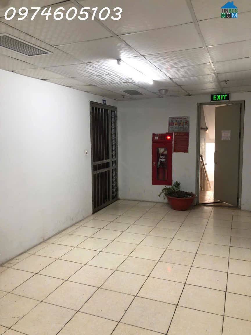 Ảnh Chính chủ cần cho thuê căn 508B chung cư Riverside Tower 79 Thanh Đàm, Hoàng Mai, Hà Nội. 0