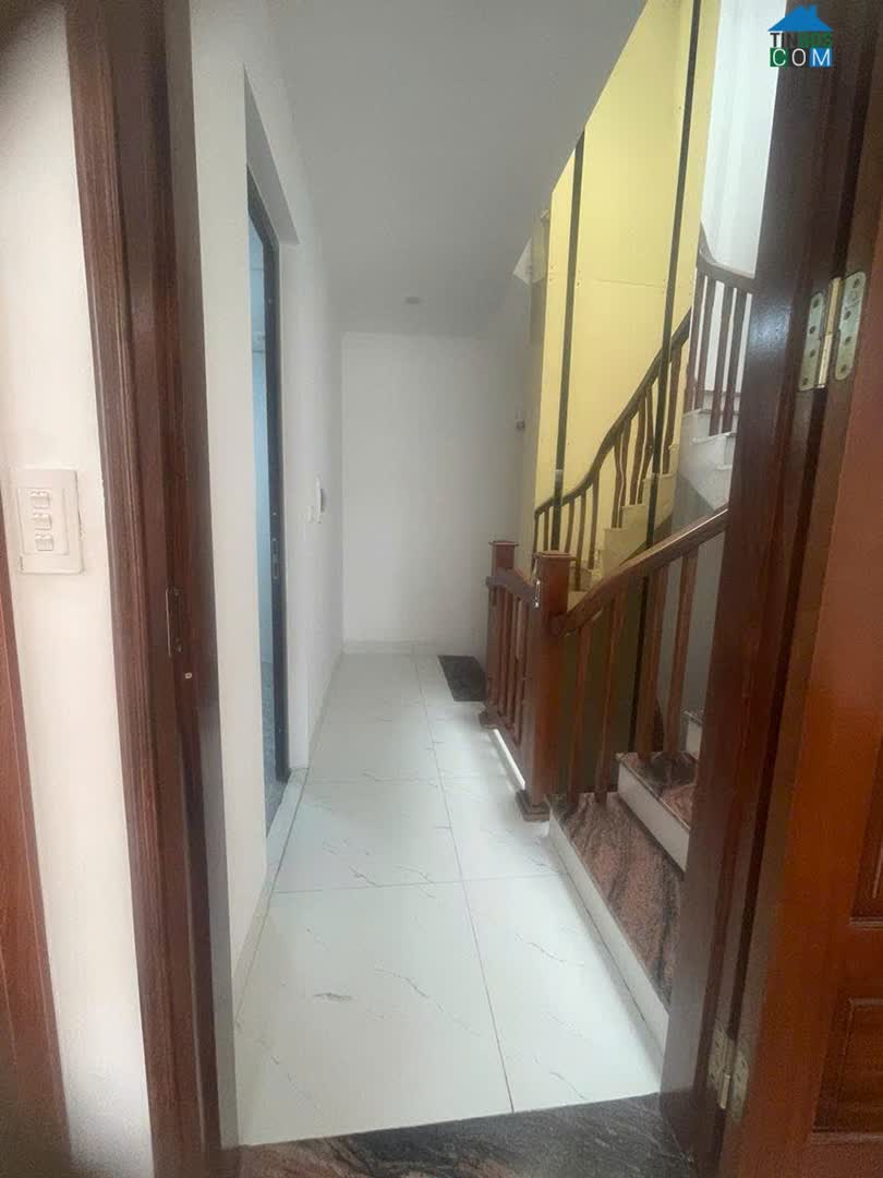 Ảnh Nhà mới KOONG chỉ 12xx tỷ 39m2*6T, LÔ GÓC, 2 THOÁNG, NGÕ THÔNG. Phố Lạc Long Quân 0