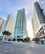 Ảnh Cần cắt lỗ căn 1PN À La Carte view biển Mỹ Khê ĐN, sẵn sổ hồng, Full nội thất, Đang vận hành thuê 0