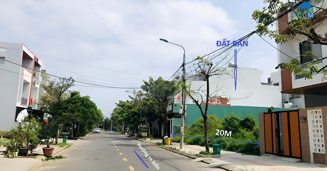 Ảnh Bán Đât Khu KT Ninh Cơ, View Biển, 287m2, Mt20m, 2 Thoáng, Ô Tô Tránh, Phù Hợp Đt Ks, CHDV 0