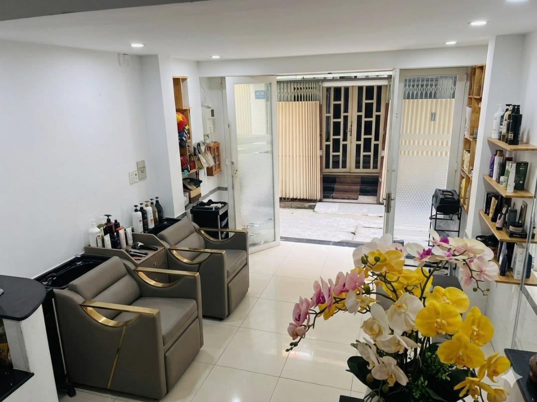 Ảnh Nhà đẹp Ni Sư Huỳnh Liên, Tân Bình. 5 tầng giá chỉ 5 tỷ 0