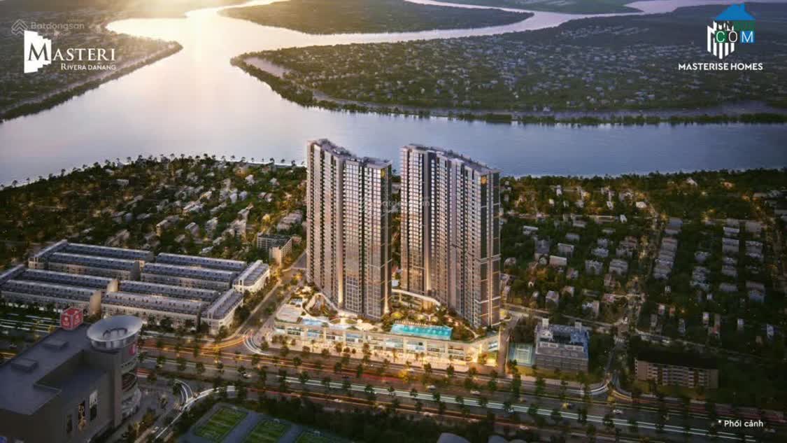 Ảnh Căn góc 3PN Masteri view bao trọn sông, hỗ trợ 0% lãi suất 25 tháng, tháng 10/2026 nhận nhà 0