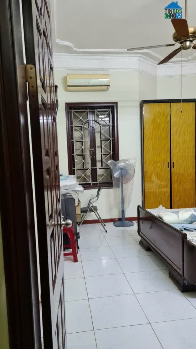 Ảnh Cho thuê nhà Hàm Tử Quan-Hoàn Kiếm, 55m2, 3 ngủ, full đồ 18tr 0