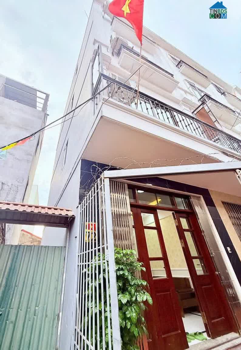 Ảnh Nhà đẹp Tây Tựu - 30m 4T - Lô góc nở hậu - Ngõ thông VĐ 3.5 - Full nội thất. 0