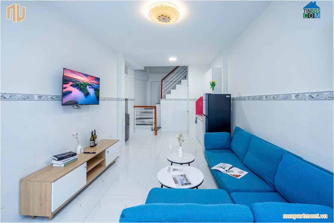 Ảnh Bán Nhà Khu Vực Quận 1 - Bùi Thị Xuân - Hẻm Oto 0