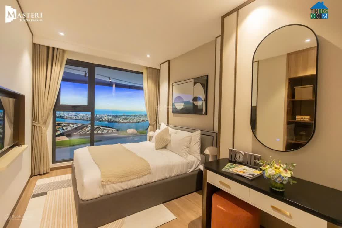 Ảnh Bán căn 2PN Masterise Đà Nẵng,,tầng 12,view pháo hoa,sông hàn, trả theo tiến độ 0